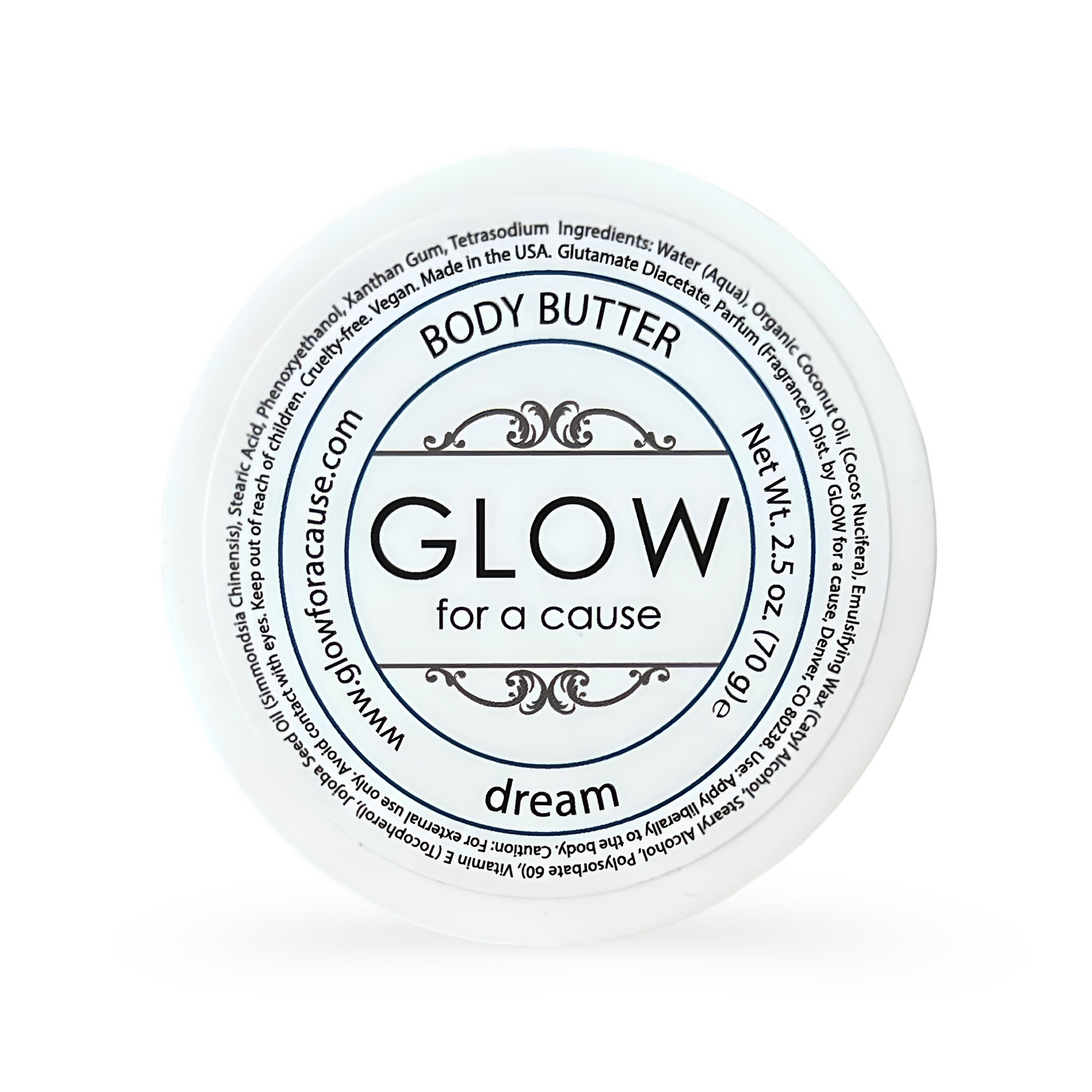 BODY BUTTER