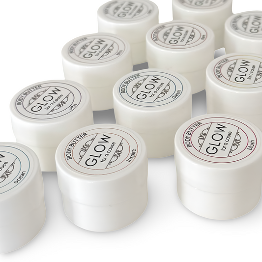 BODY BUTTER sample