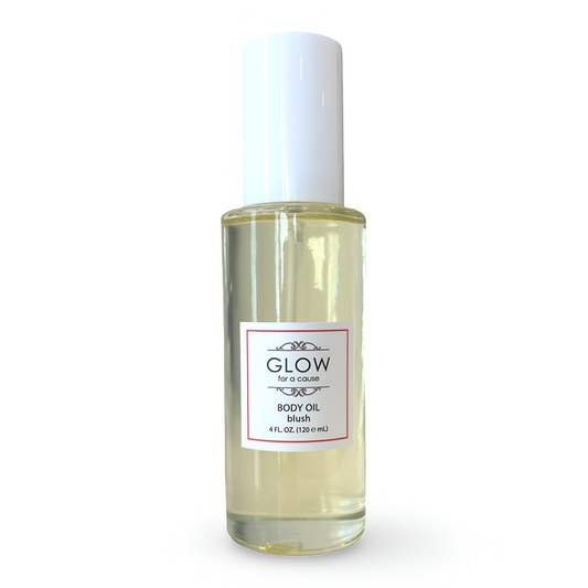 BODY OIL blush
