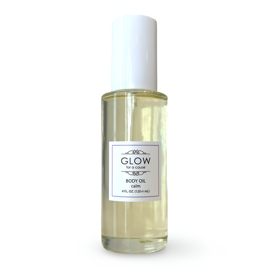 BODY OIL calm
