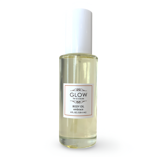 BODY OIL embrace