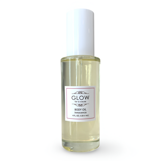 BODY OIL innocence