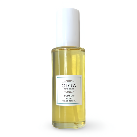 BODY OIL ocean