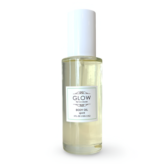BODY OIL spirit