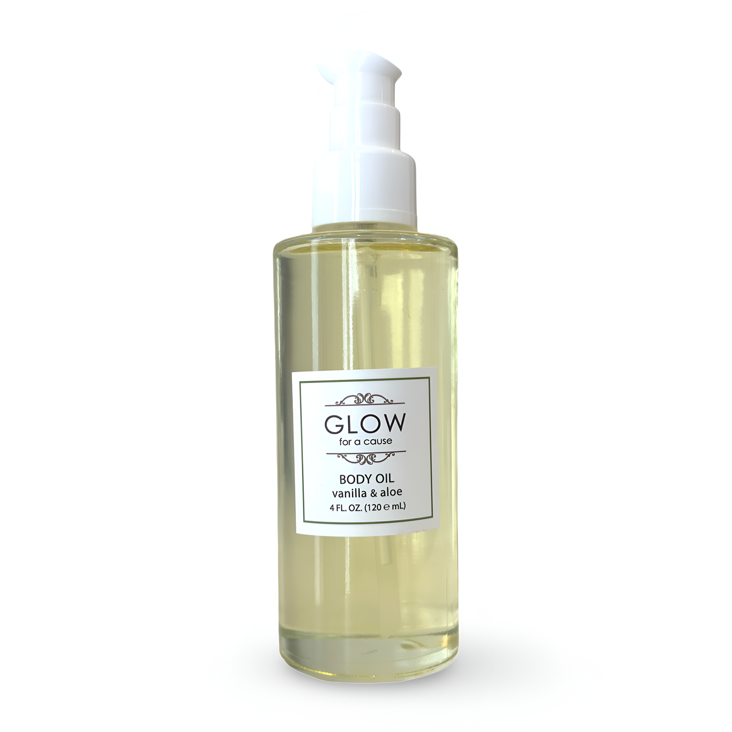 SUMMER GLOW vanilla & aloe