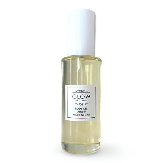 BODY OIL wander