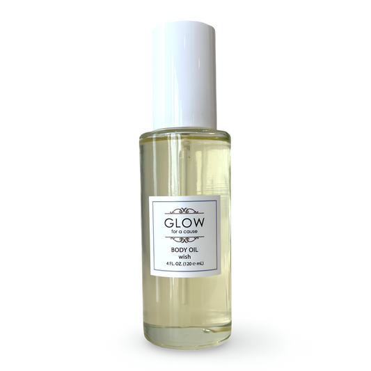 BODY OIL wish