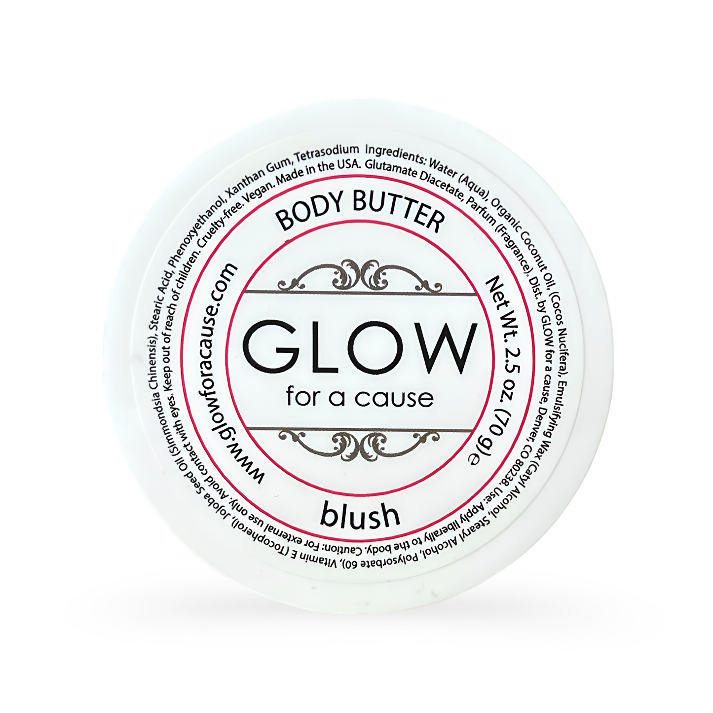 SCENT DUO blush