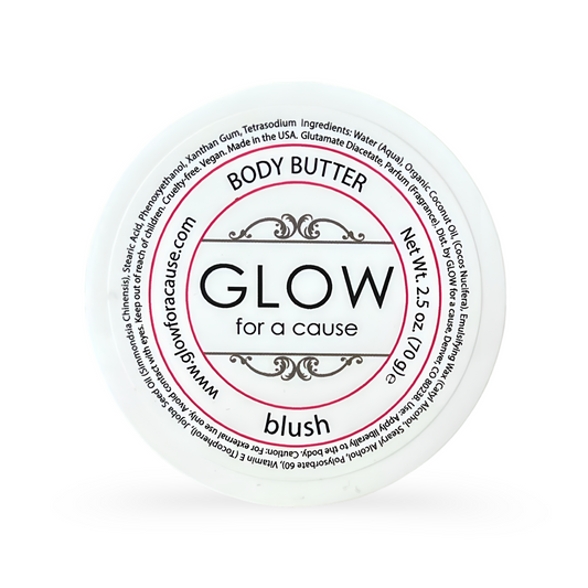 BODY BUTTER blush