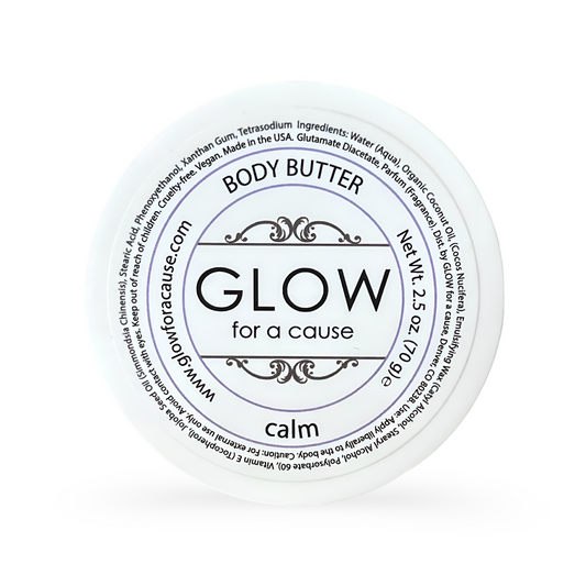 BODY BUTTER calm
