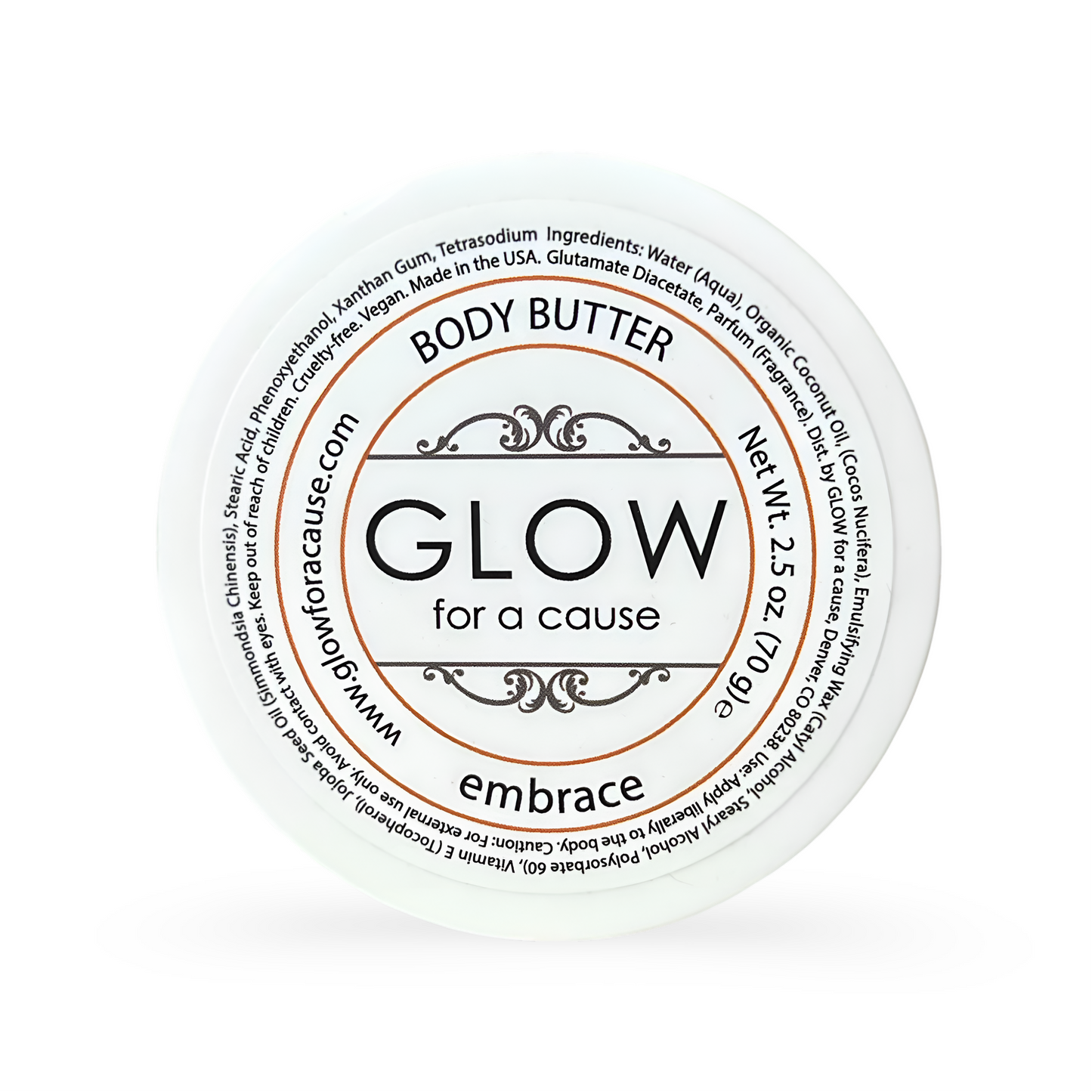SUMMER GLOW embrace