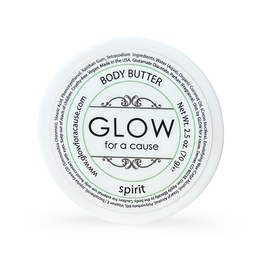 BODY BUTTER spirit