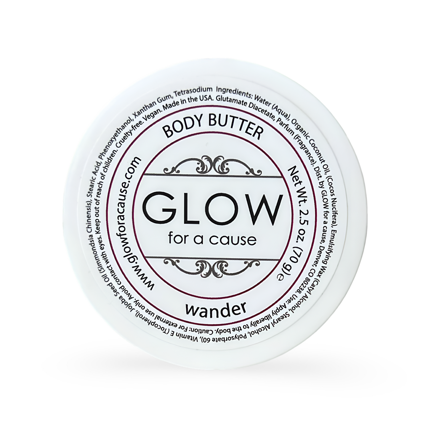 SCENT DUO wander