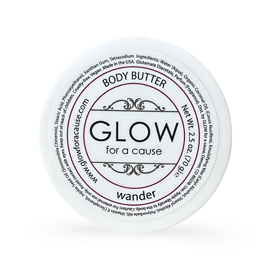 BODY BUTTER wander