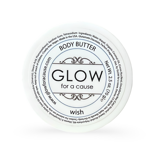 BODY BUTTER wish