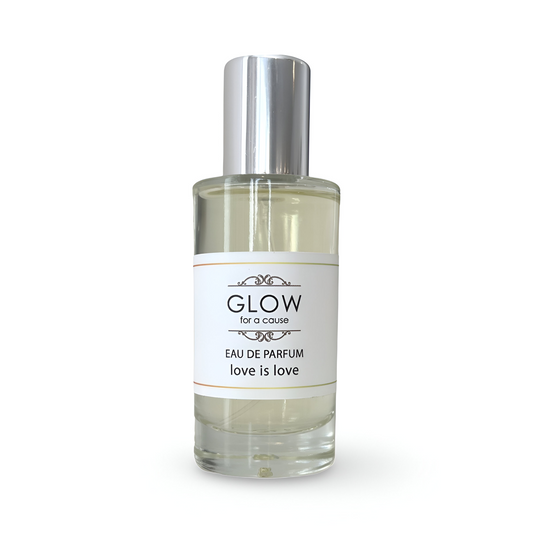 EAU DE PARFUM love is love