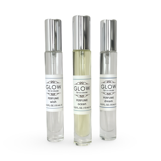 EAU DE PARFUM MINI trio