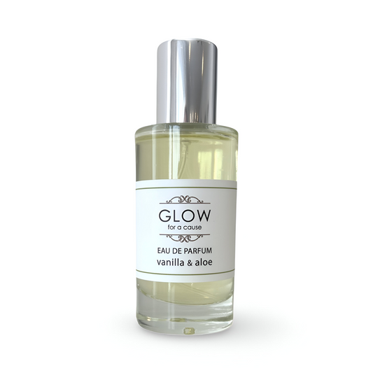 EAU DE PARFUM vanilla & aloe
