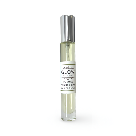 EAU DE PARFUM MINI vanilla & aloe