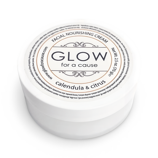 FACIAL NOURISHING CREAM calendula & citrus