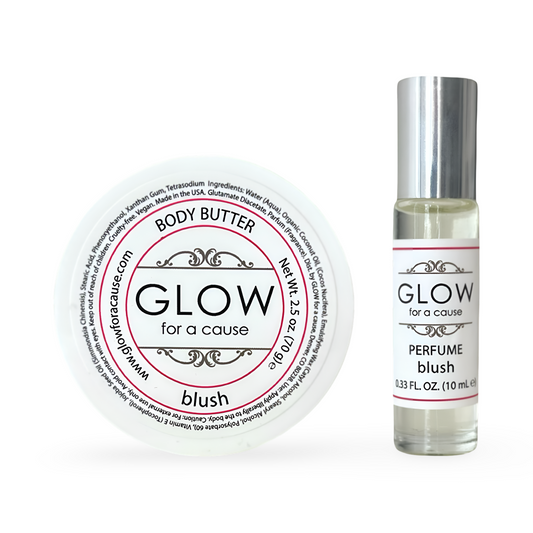 SCENT DUO blush