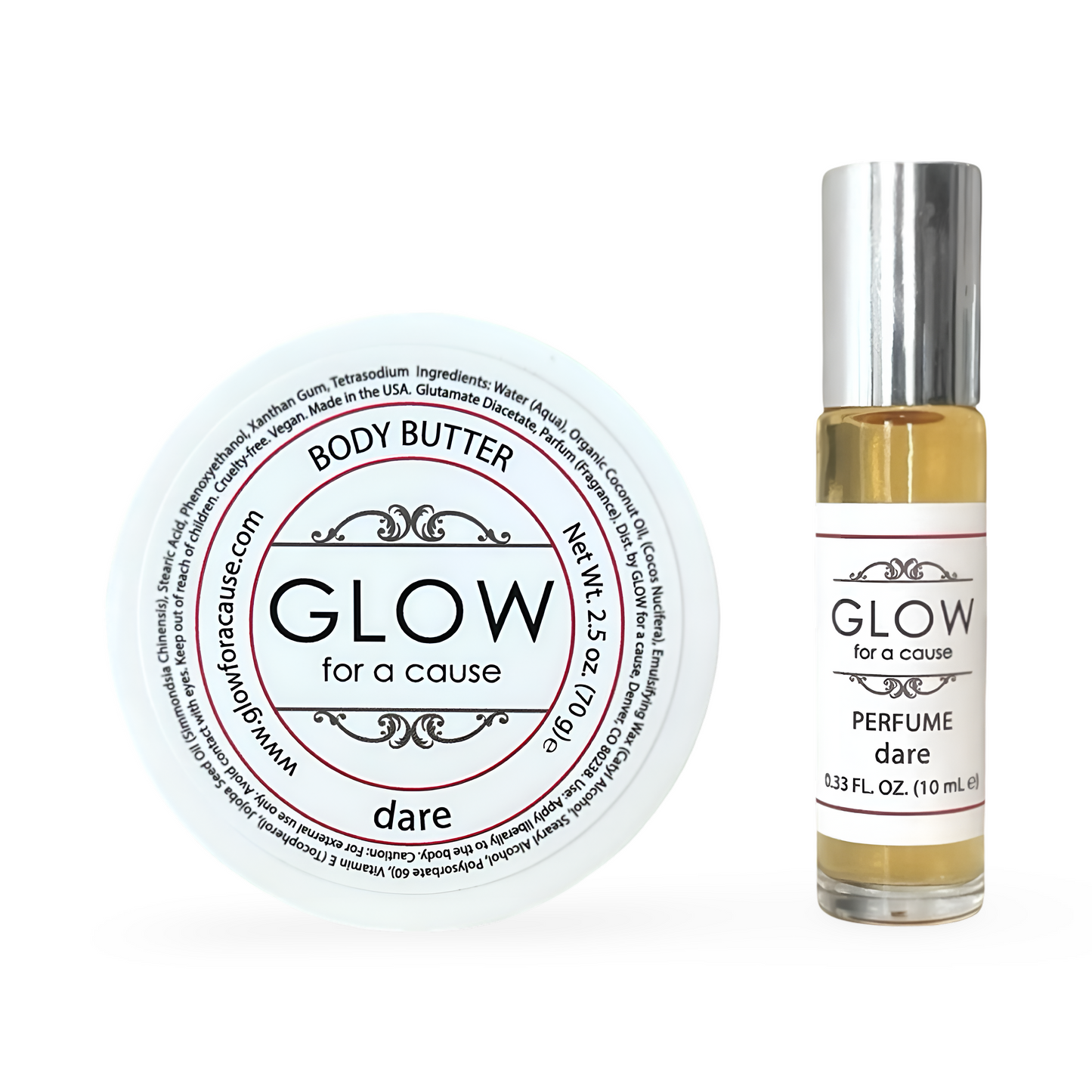 SCENT DUO dare