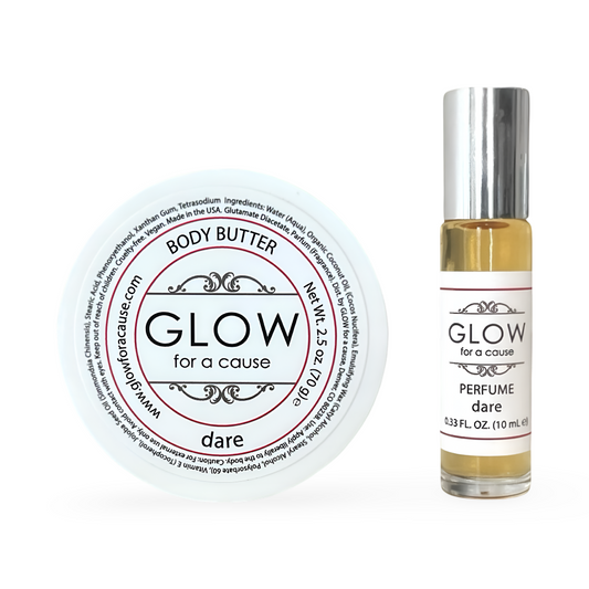 SCENT DUO dare
