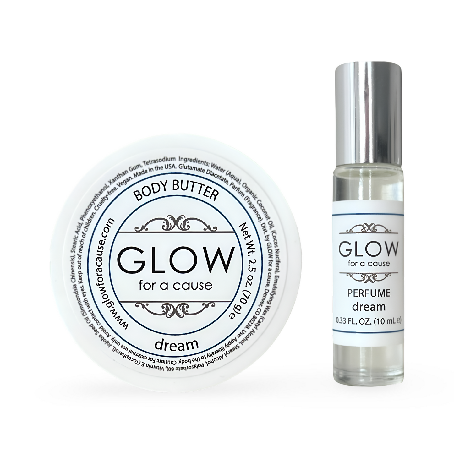 SCENT DUO dream