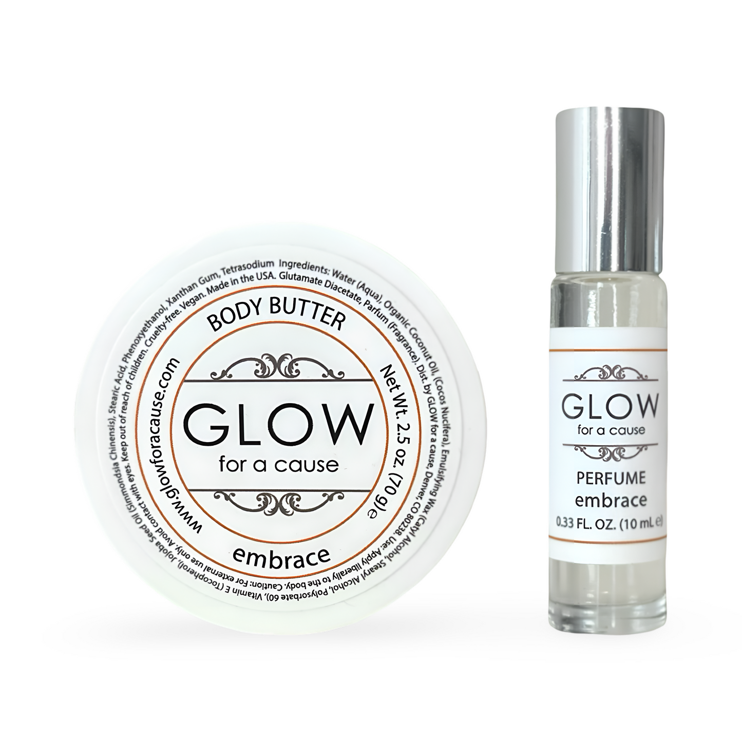 SCENT DUO embrace