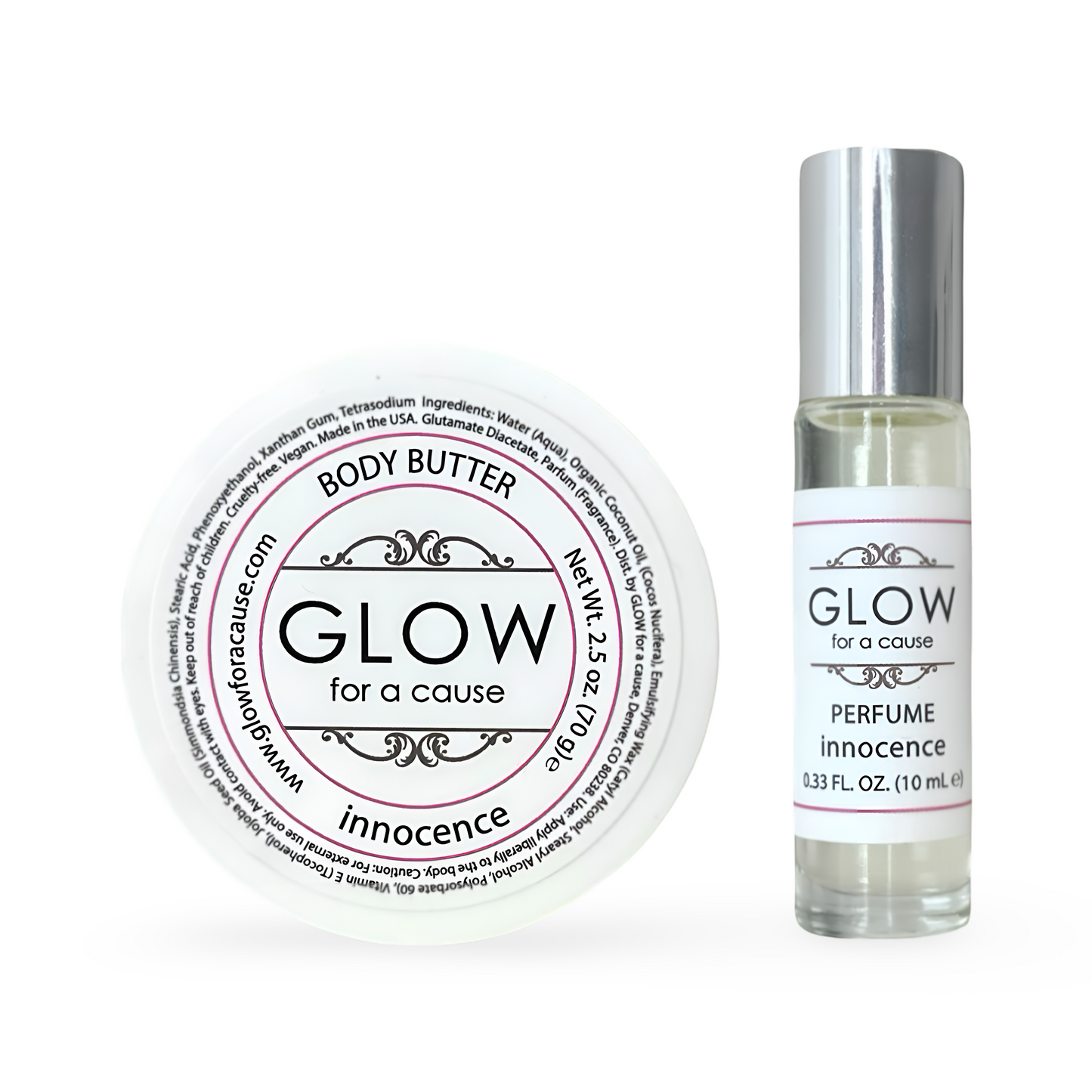 SCENT DUO innocence