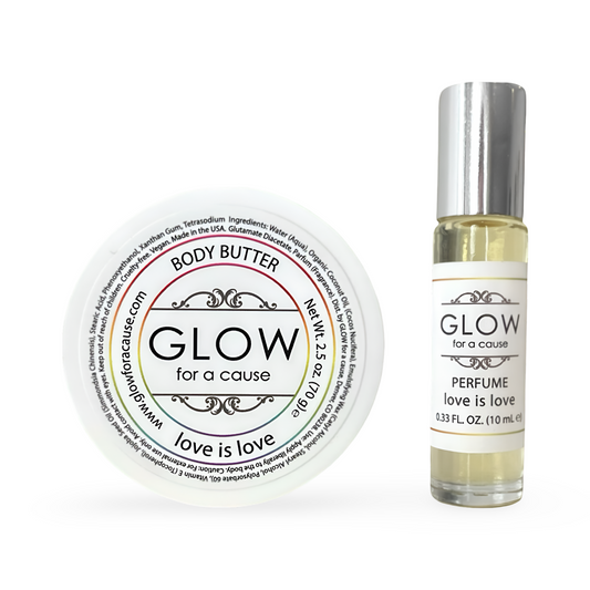 SCENT DUO love is love