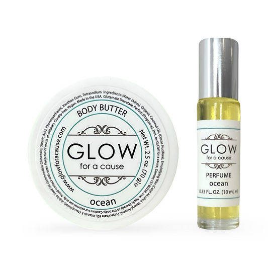 SCENT DUO ocean