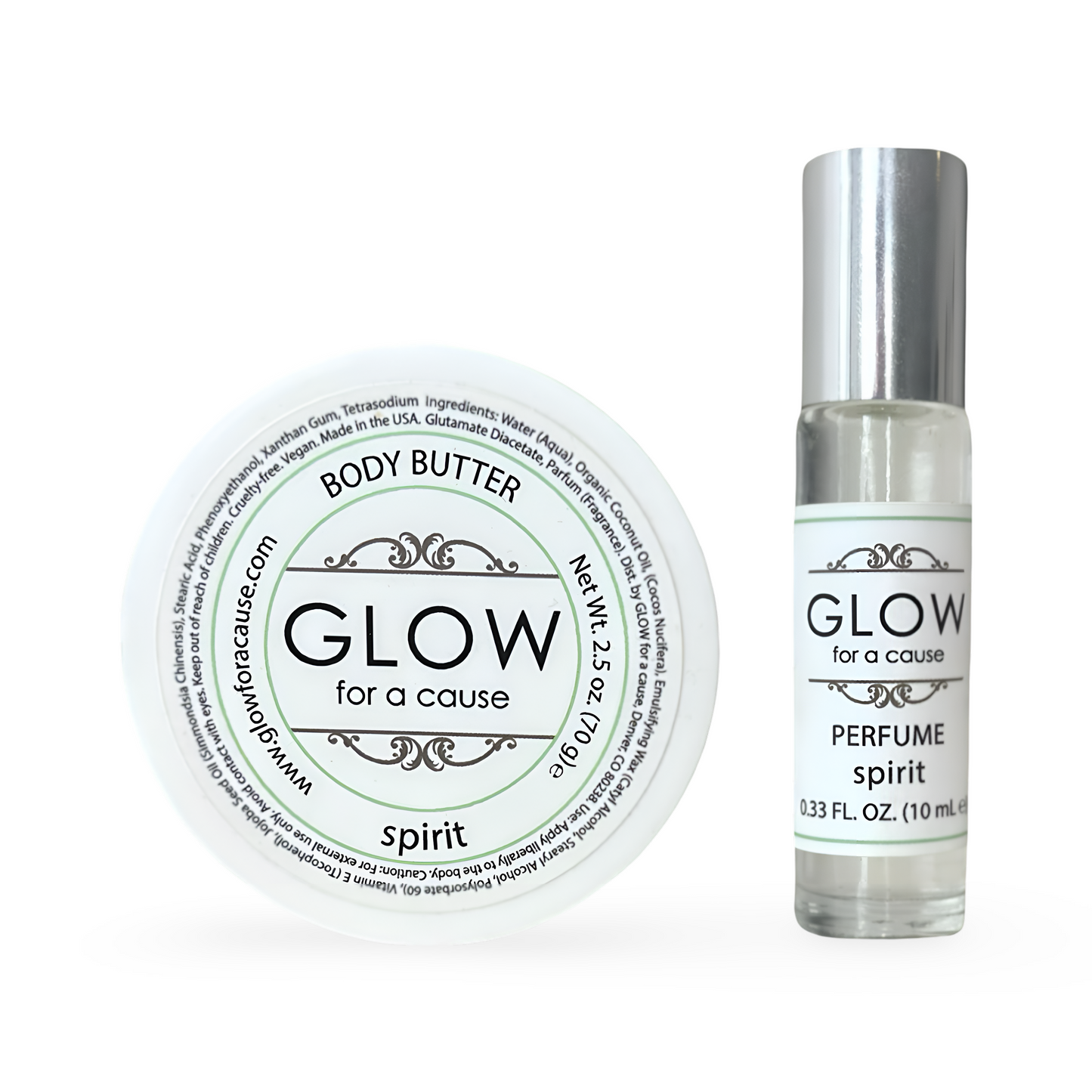 SCENT DUO spirit