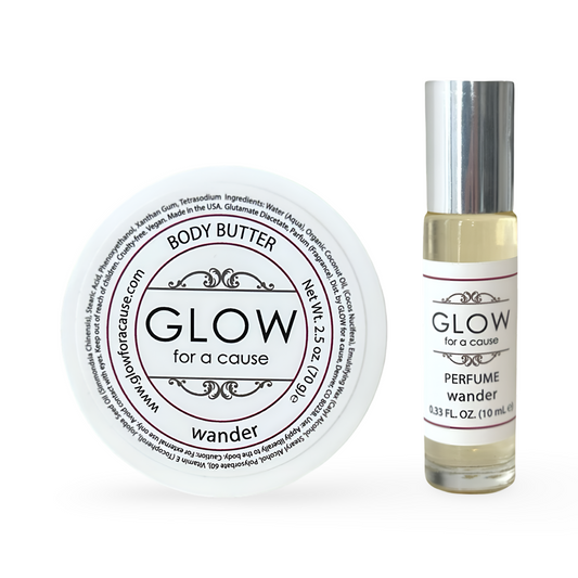 SCENT DUO wander