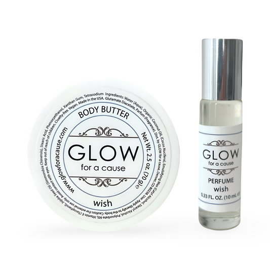 SCENT DUO wish