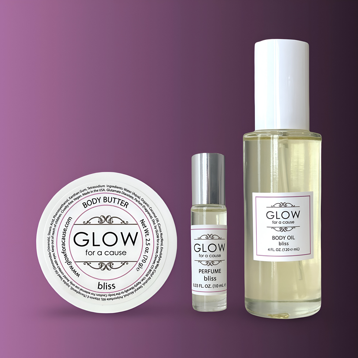 SUMMER GLOW bliss