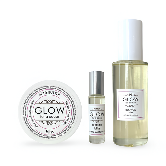 SUMMER GLOW bliss
