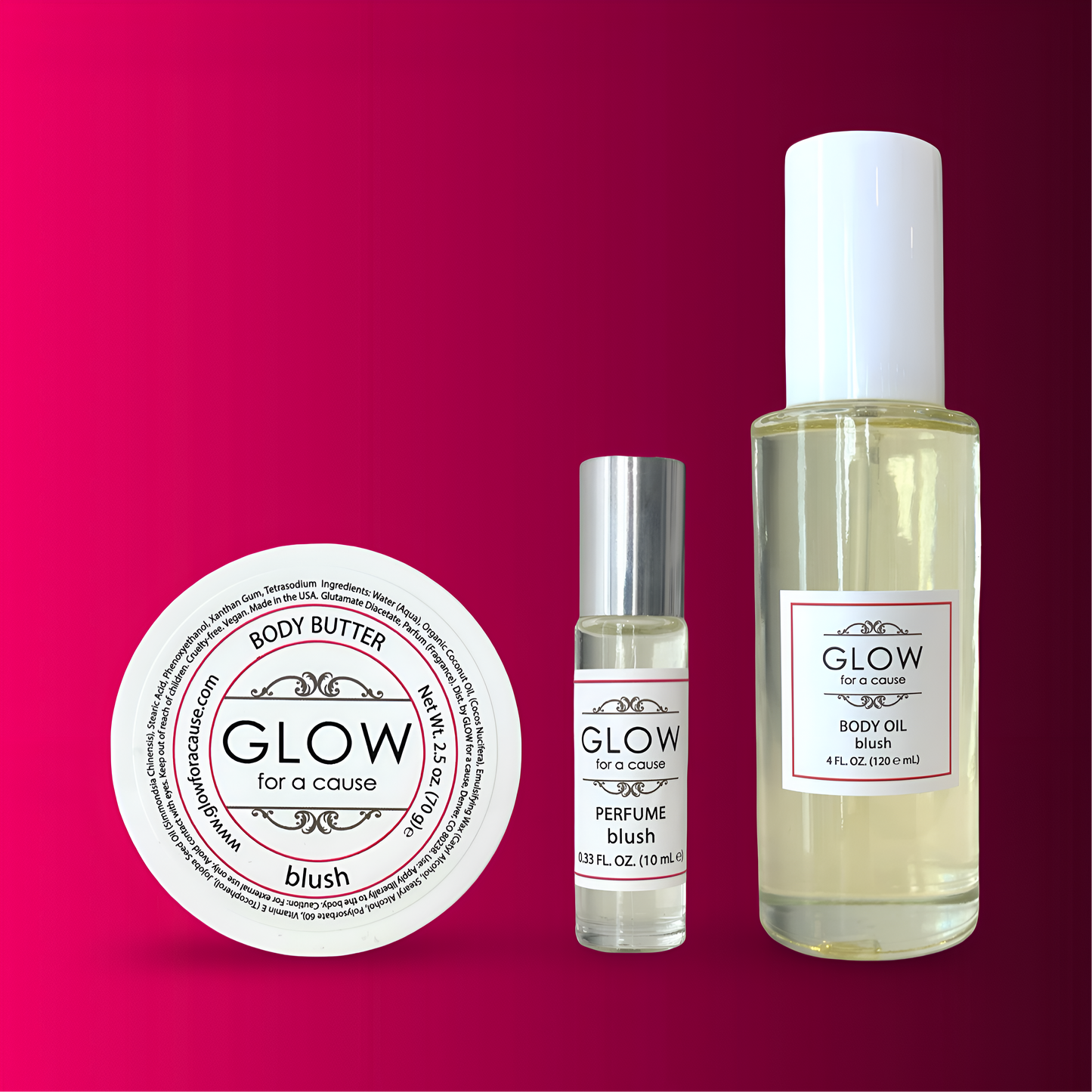 SUMMER GLOW blush