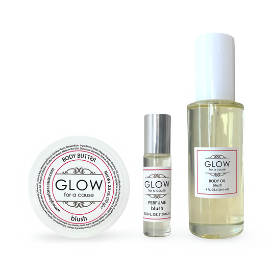 SUMMER GLOW blush