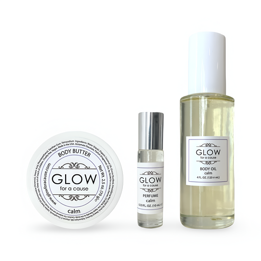 SUMMER GLOW calm