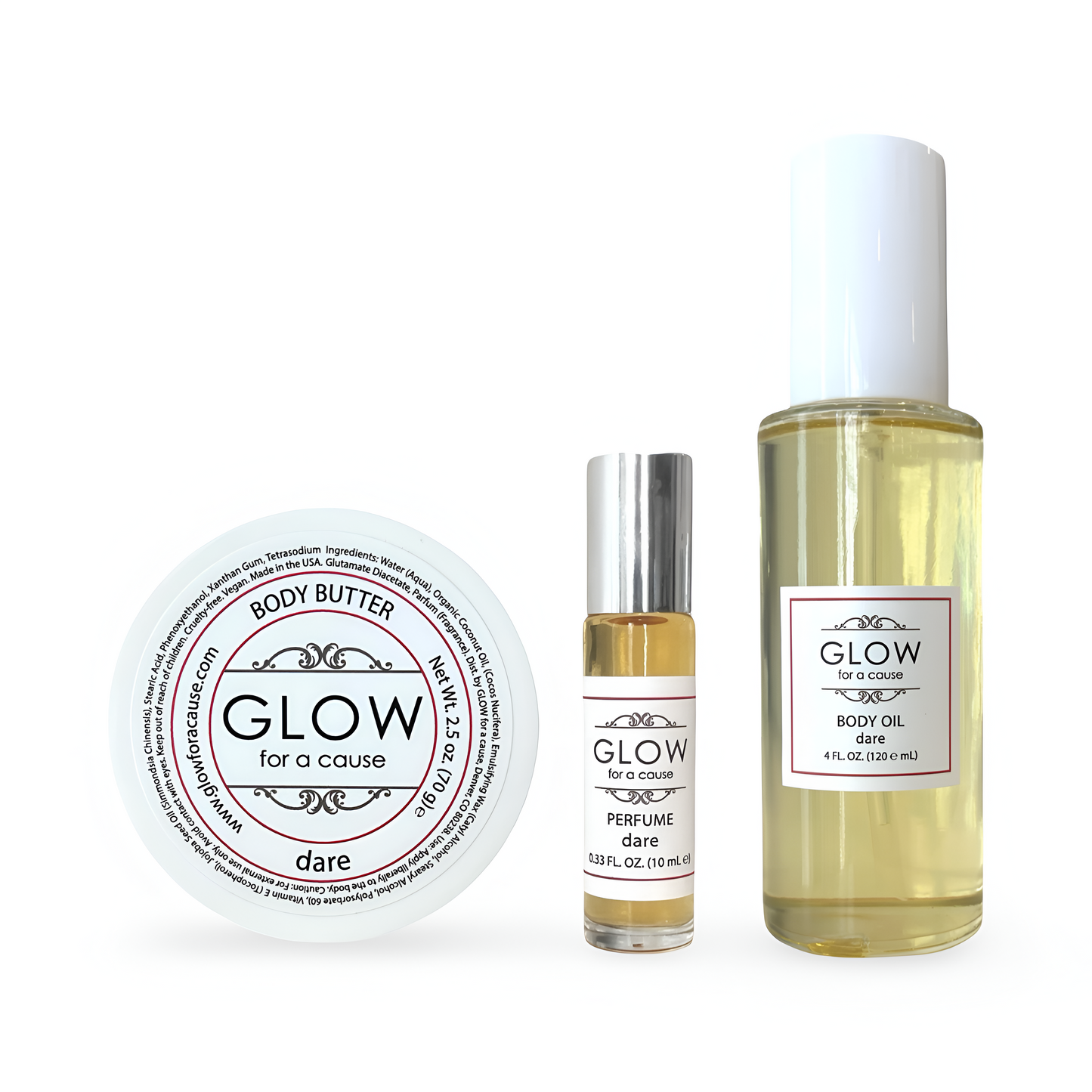 SUMMER GLOW dare