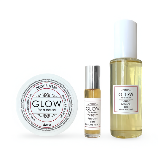 SUMMER GLOW dare