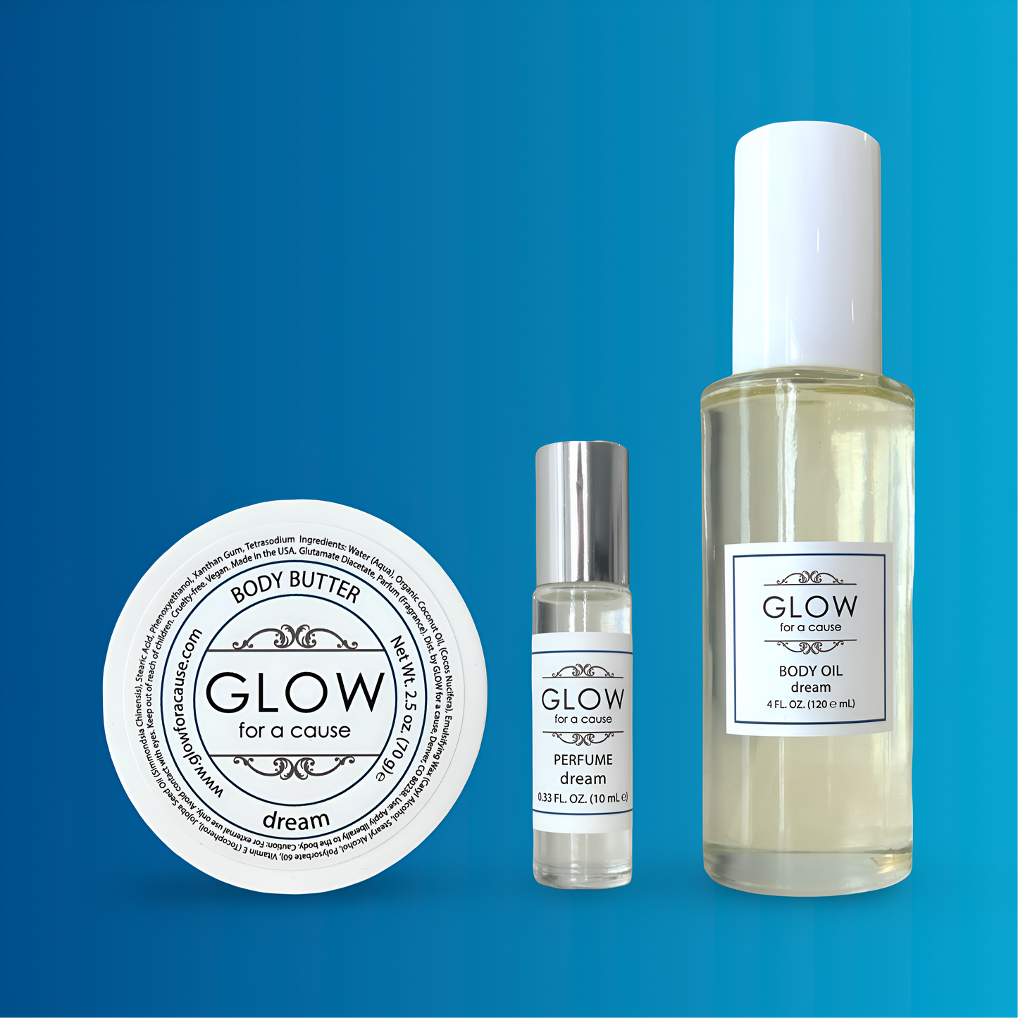 SUMMER GLOW dream