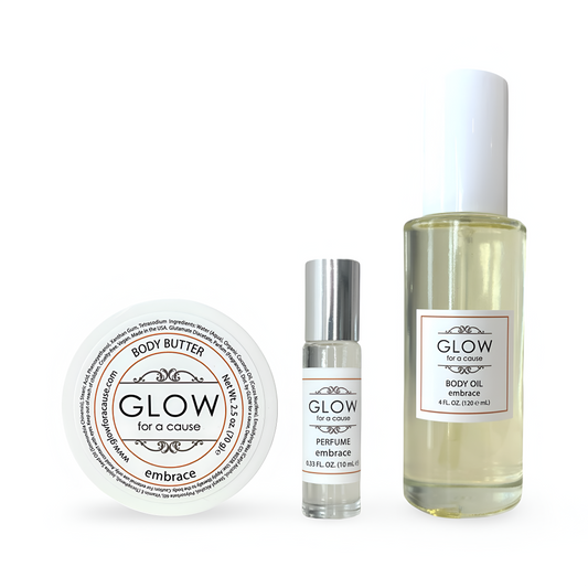 SUMMER GLOW embrace