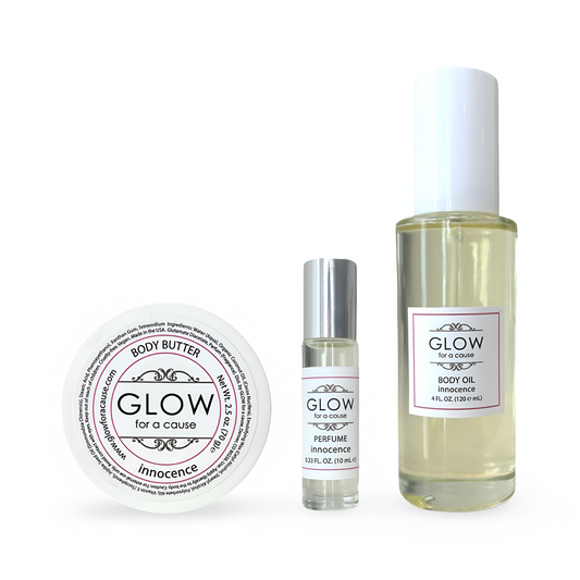 SUMMER GLOW innocence