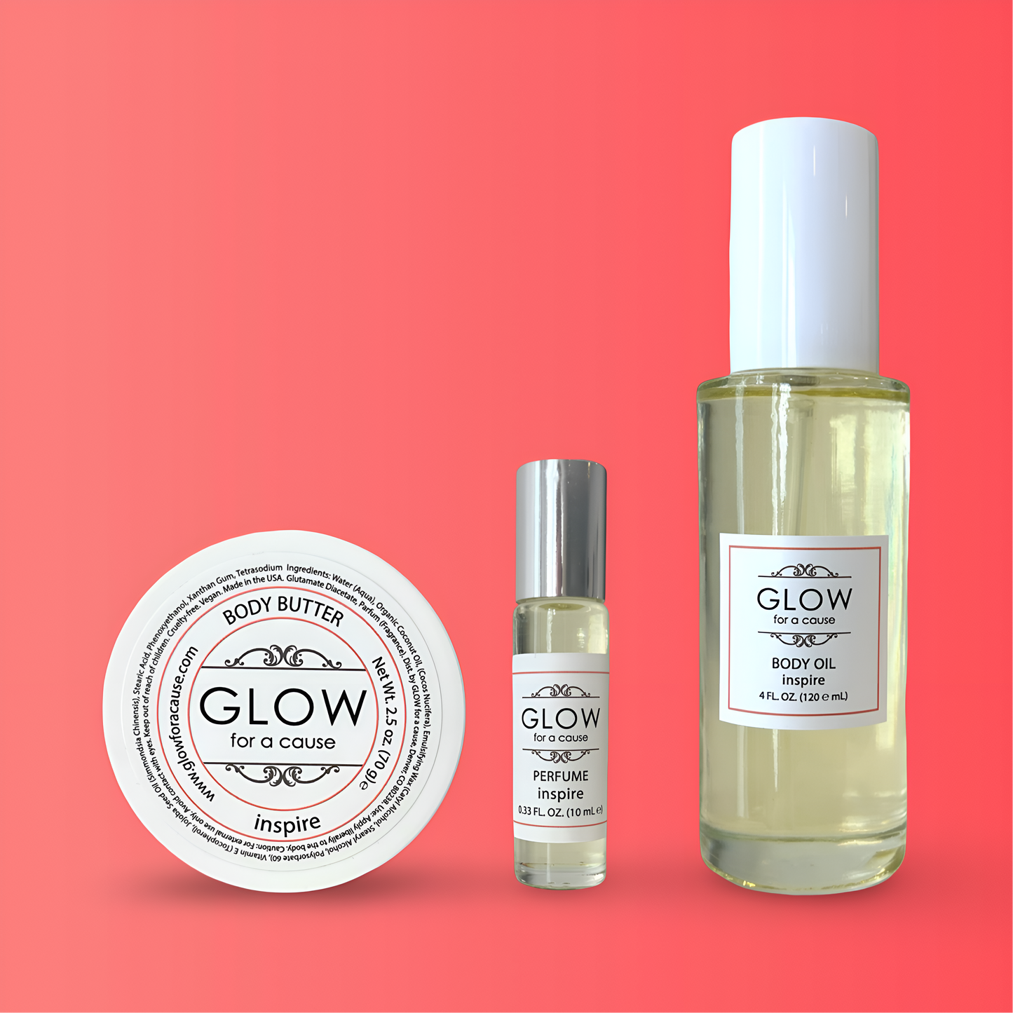 SUMMER GLOW inspire