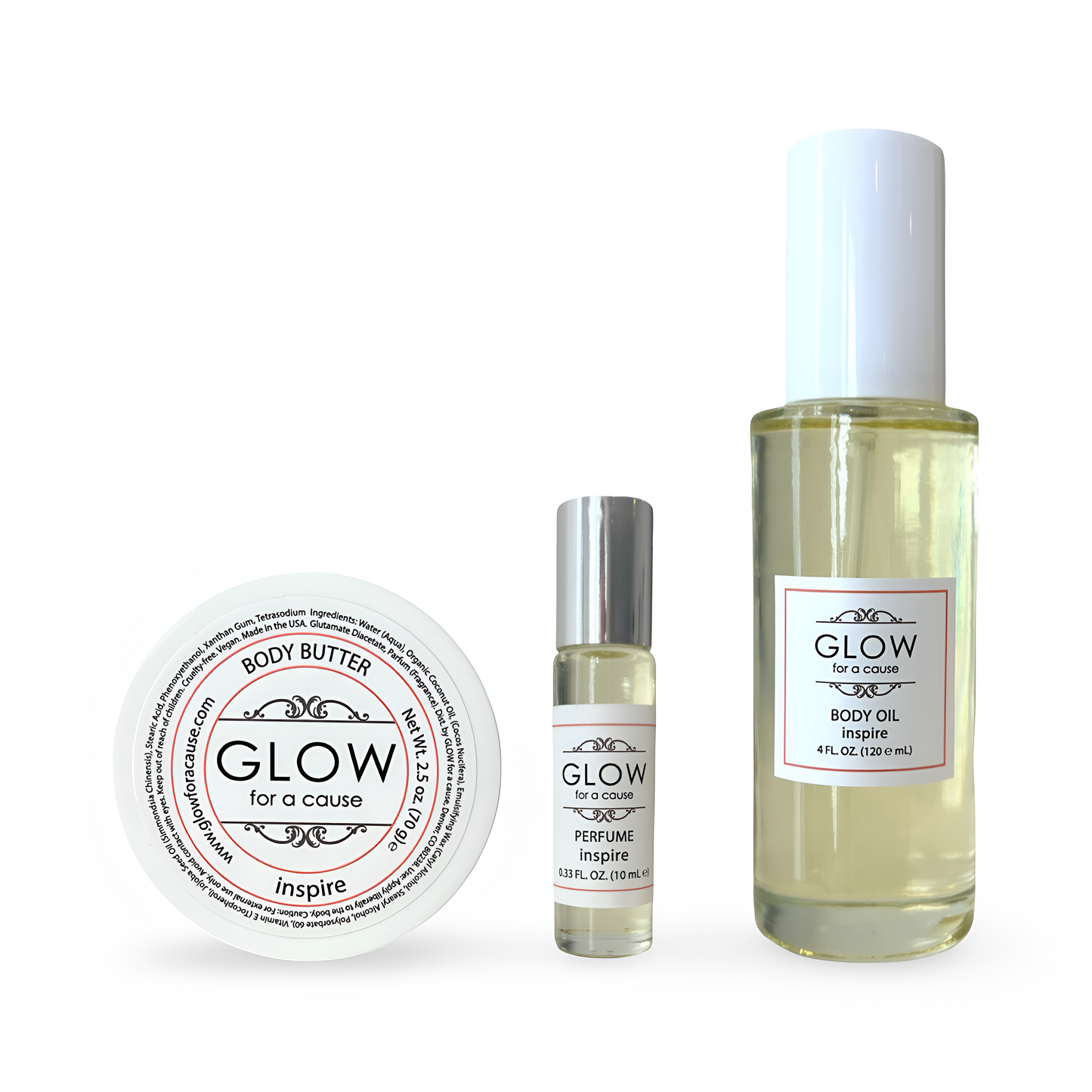 SUMMER GLOW inspire