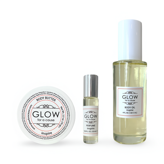 SUMMER GLOW inspire