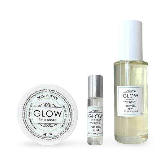 SUMMER GLOW spirit