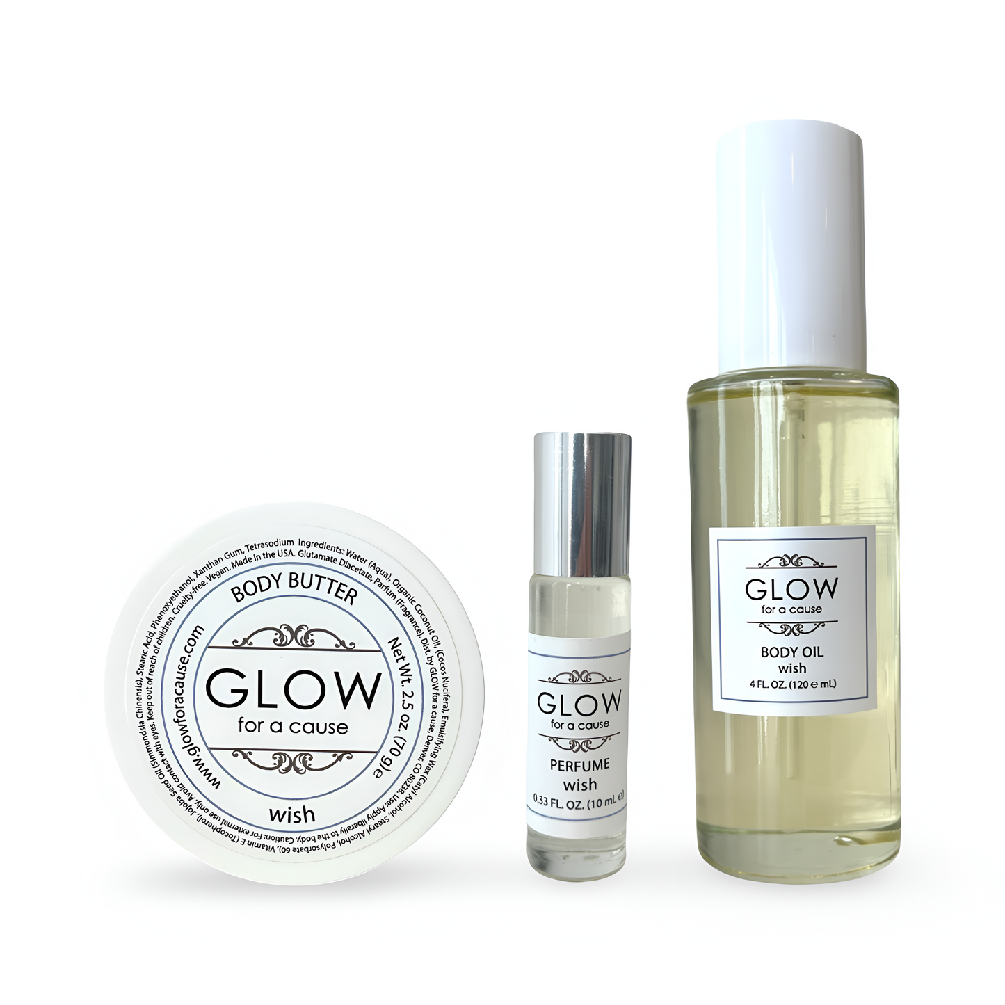 SUMMER GLOW wish